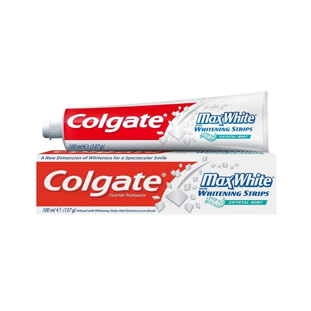 Colgate Max White Toothpaste  